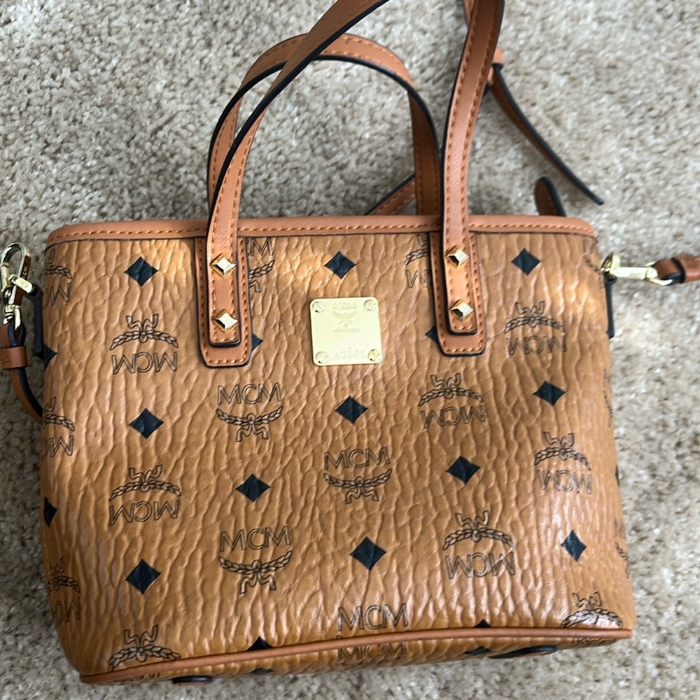 MCM Crossbody